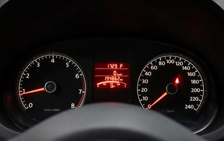 Volkswagen Polo VI (EU Market), 2012 год, 798 000 рублей, 13 фотография