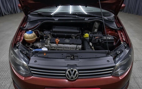 Volkswagen Polo VI (EU Market), 2012 год, 798 000 рублей, 9 фотография