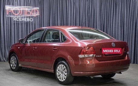 Volkswagen Polo VI (EU Market), 2012 год, 798 000 рублей, 7 фотография