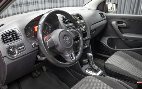 Volkswagen Polo VI (EU Market), 2012 год, 798 000 рублей, 16 фотография