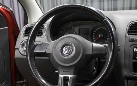 Volkswagen Polo VI (EU Market), 2012 год, 798 000 рублей, 17 фотография