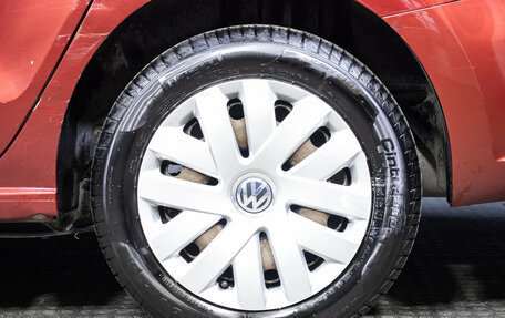 Volkswagen Polo VI (EU Market), 2012 год, 798 000 рублей, 19 фотография