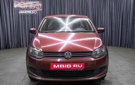 Volkswagen Polo VI (EU Market), 2012 год, 798 000 рублей, 2 фотография