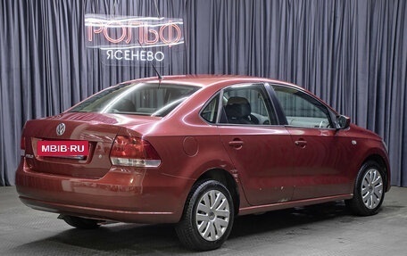 Volkswagen Polo VI (EU Market), 2012 год, 798 000 рублей, 5 фотография