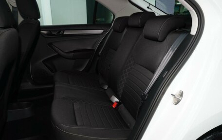 Skoda Rapid I, 2017 год, 1 475 555 рублей, 13 фотография