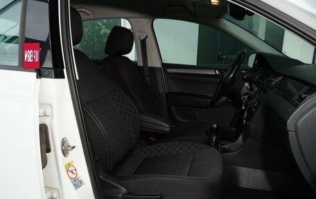 Skoda Rapid I, 2017 год, 1 475 555 рублей, 12 фотография