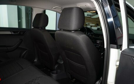 Skoda Rapid I, 2017 год, 1 475 555 рублей, 15 фотография