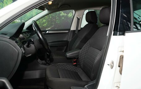 Skoda Rapid I, 2017 год, 1 475 555 рублей, 14 фотография