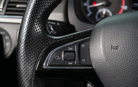 Skoda Rapid I, 2017 год, 1 475 555 рублей, 21 фотография