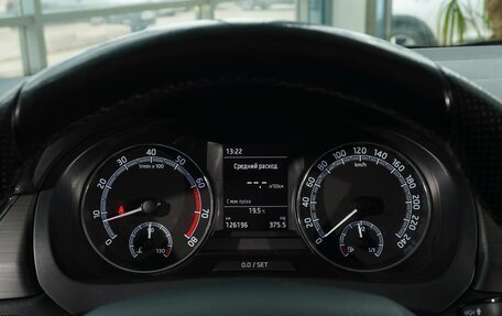 Skoda Rapid I, 2017 год, 1 475 555 рублей, 18 фотография