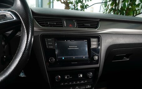 Skoda Rapid I, 2017 год, 1 475 555 рублей, 25 фотография