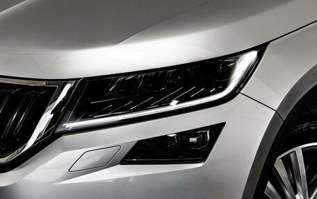 Skoda Kodiaq I, 2021 год, 3 499 000 рублей, 3 фотография