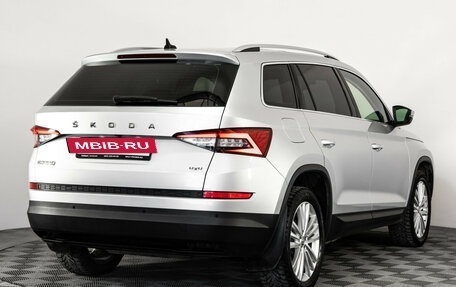 Skoda Kodiaq I, 2021 год, 3 499 000 рублей, 7 фотография