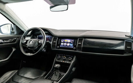 Skoda Kodiaq I, 2021 год, 3 499 000 рублей, 11 фотография