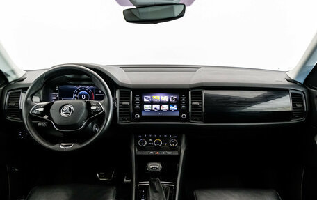 Skoda Kodiaq I, 2021 год, 3 499 000 рублей, 12 фотография