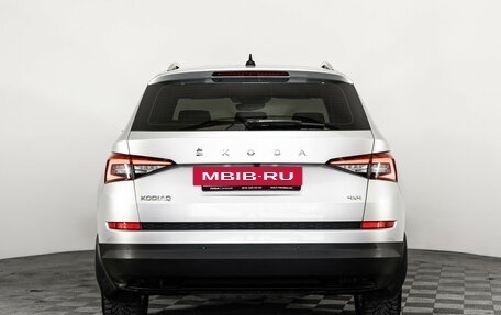 Skoda Kodiaq I, 2021 год, 3 499 000 рублей, 8 фотография