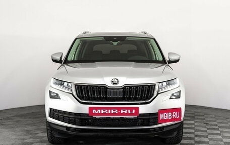 Skoda Kodiaq I, 2021 год, 3 499 000 рублей, 4 фотография