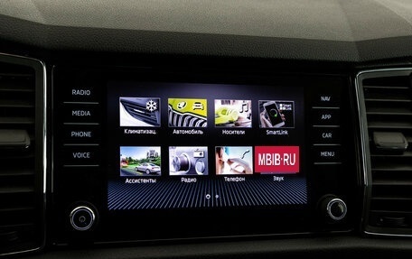 Skoda Kodiaq I, 2021 год, 3 499 000 рублей, 16 фотография