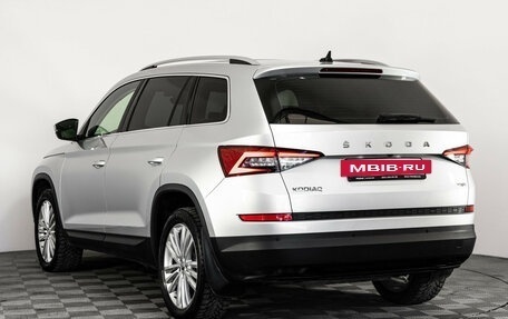 Skoda Kodiaq I, 2021 год, 3 499 000 рублей, 9 фотография