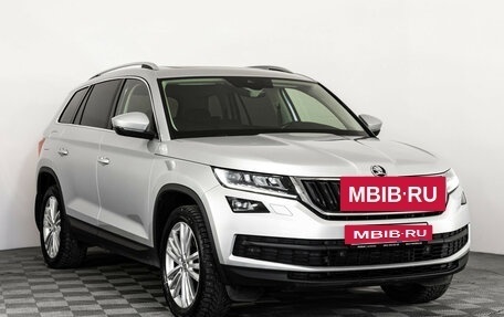 Skoda Kodiaq I, 2021 год, 3 499 000 рублей, 5 фотография