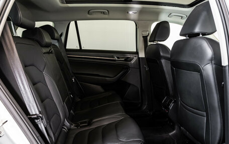 Skoda Kodiaq I, 2021 год, 3 499 000 рублей, 24 фотография