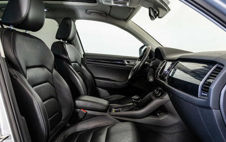 Skoda Kodiaq I, 2021 год, 3 499 000 рублей, 23 фотография