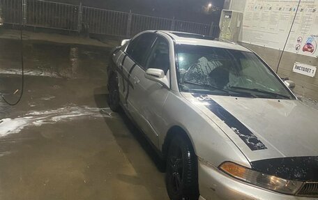 Mitsubishi Galant VIII, 2001 год, 110 000 рублей, 2 фотография