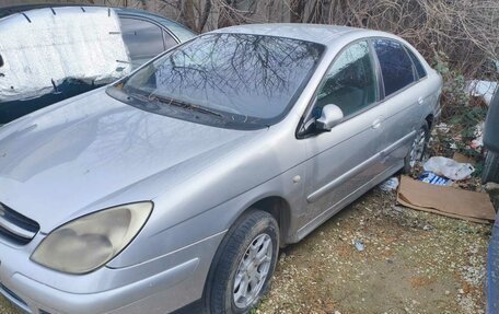 Citroen C5 I рестайлинг, 2003 год, 135 000 рублей, 3 фотография