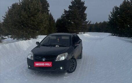 Geely MK I рестайлинг, 2012 год, 140 000 рублей, 2 фотография