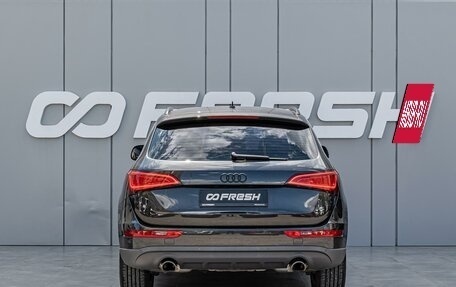 Audi Q5, 2013 год, 1 690 000 рублей, 4 фотография