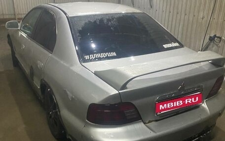 Mitsubishi Galant VIII, 2001 год, 110 000 рублей, 4 фотография