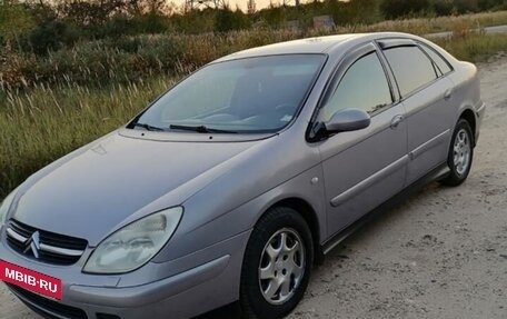 Citroen C5 I рестайлинг, 2003 год, 135 000 рублей, 4 фотография