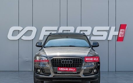 Audi Q5, 2013 год, 1 690 000 рублей, 3 фотография