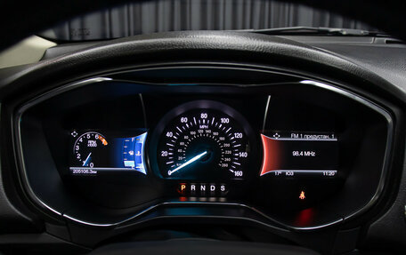 Ford Fusion (North America) II, 2017 год, 1 098 000 рублей, 12 фотография