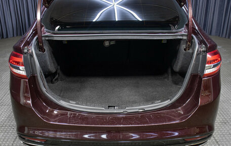 Ford Fusion (North America) II, 2017 год, 1 098 000 рублей, 9 фотография