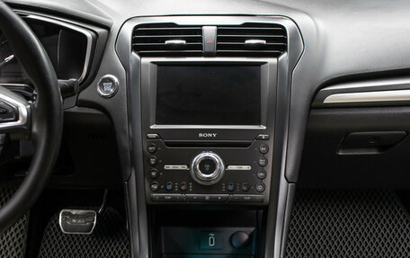 Ford Fusion (North America) II, 2017 год, 1 098 000 рублей, 14 фотография