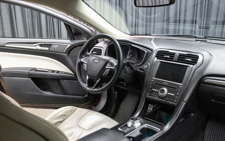 Ford Fusion (North America) II, 2017 год, 1 098 000 рублей, 10 фотография