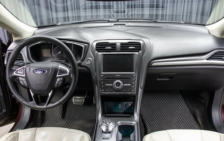 Ford Fusion (North America) II, 2017 год, 1 098 000 рублей, 13 фотография