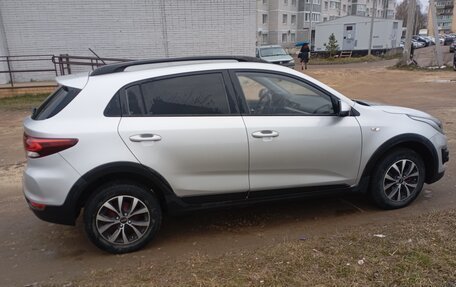 KIA Rio IV, 2020 год, 1 650 000 рублей, 1 фотография