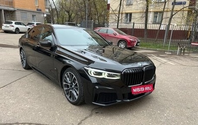 BMW 7 серия, 2019 год, 6 200 000 рублей, 1 фотография