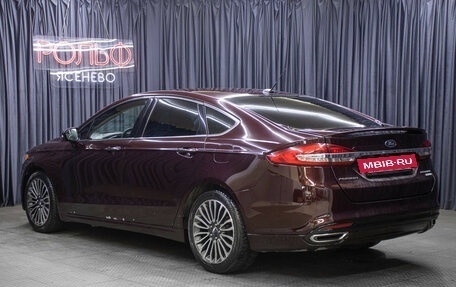 Ford Fusion (North America) II, 2017 год, 1 098 000 рублей, 7 фотография