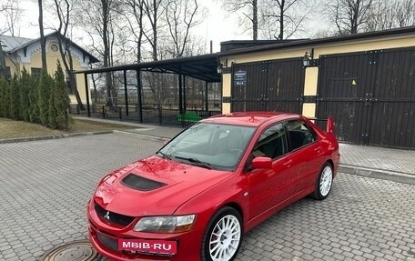 Mitsubishi Lancer Evolution IX, 2006 год, 2 800 000 рублей, 1 фотография