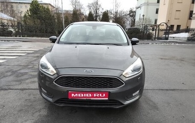 Ford Focus III, 2015 год, 1 150 000 рублей, 1 фотография