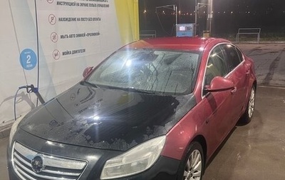 Opel Insignia II рестайлинг, 2008 год, 400 000 рублей, 1 фотография