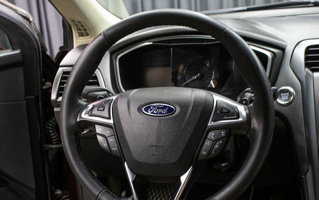 Ford Fusion (North America) II, 2017 год, 1 098 000 рублей, 16 фотография