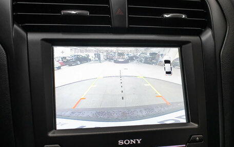 Ford Fusion (North America) II, 2017 год, 1 098 000 рублей, 17 фотография