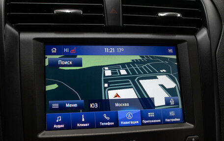 Ford Fusion (North America) II, 2017 год, 1 098 000 рублей, 18 фотография