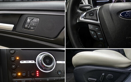 Ford Fusion (North America) II, 2017 год, 1 098 000 рублей, 19 фотография