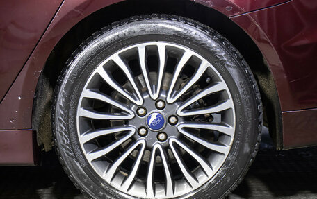 Ford Fusion (North America) II, 2017 год, 1 098 000 рублей, 22 фотография