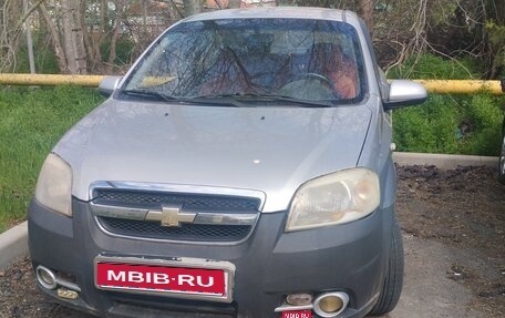 Chevrolet Aveo III, 2007 год, 500 000 рублей, 1 фотография